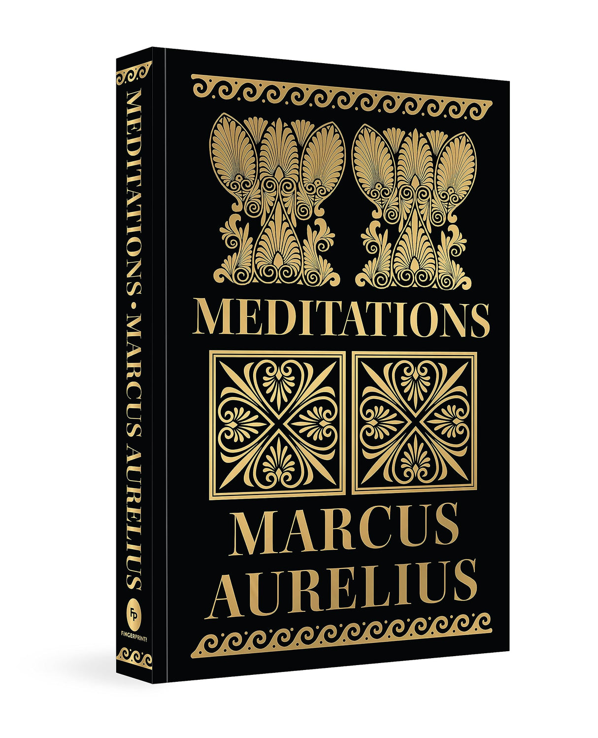 Meditations by Marcus Aurelius (Deluxe Hardbound Edition) - Retail Maharaj