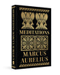 Meditations by Marcus Aurelius (Deluxe Hardbound Edition) - Retail Maharaj