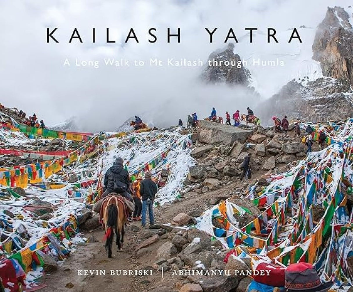 Kailash Yatra: A Long Walk to Mt Kailash through Humla - Retail Maharaj