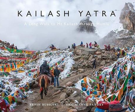 Kailash Yatra: A Long Walk to Mt Kailash through Humla - Retail Maharaj