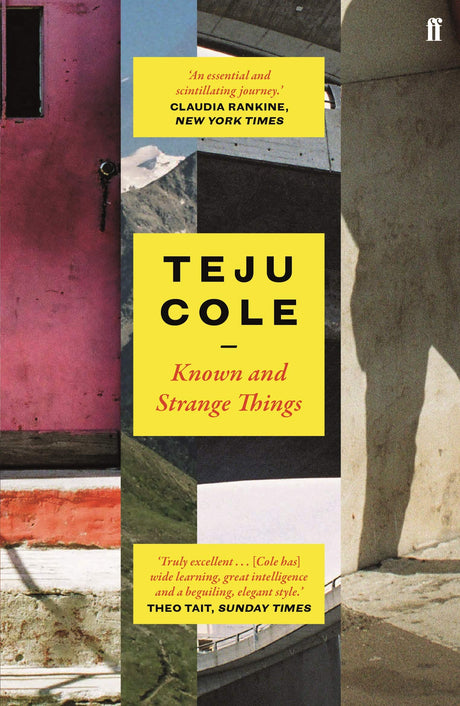 Known and Strange Things - Retail Maharaj