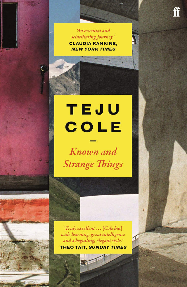 Known and Strange Things - Retail Maharaj