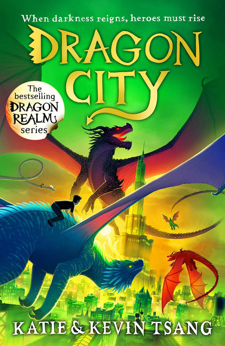 DRAGON CITY - Retail Maharaj