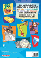 The Bad Guys Movie Ultimate Activity Book - Retail Maharaj