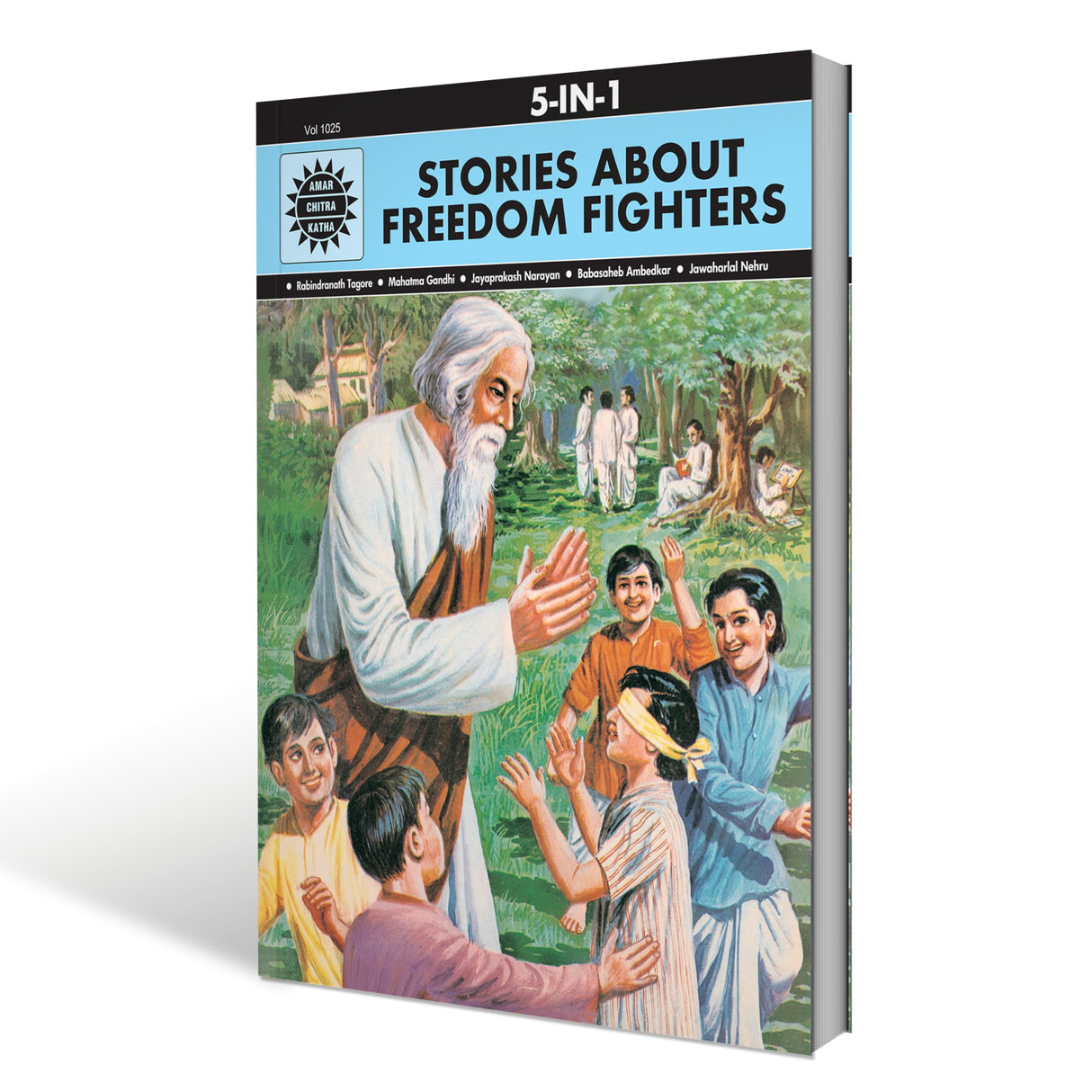 Stories About Freedom Fighters - Retail Maharaj