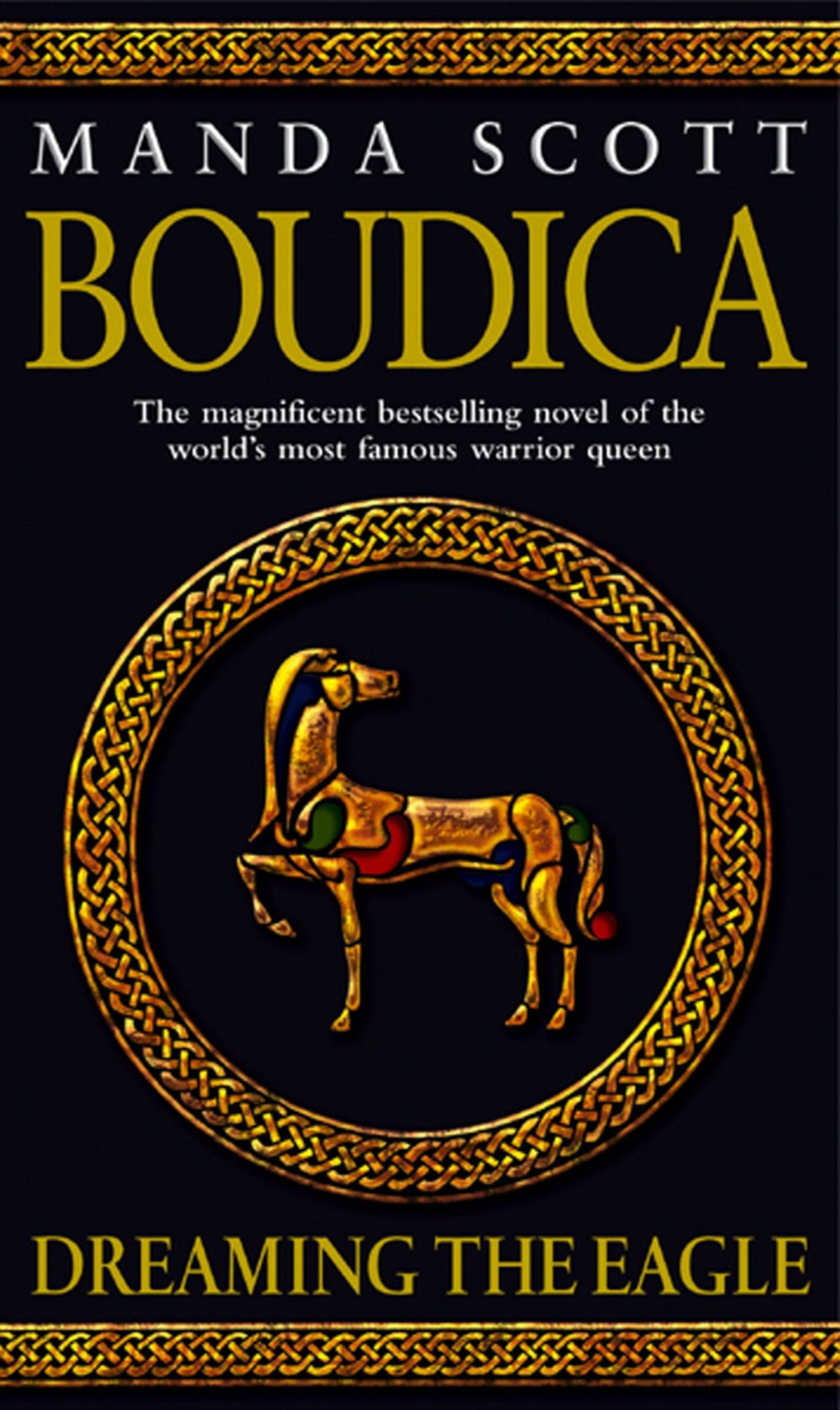 Boudica: Dreaming The Eagle: (Boudica 1): An utterly convincing and compelling epic that will sweep you away to another place and time - Retail Maharaj