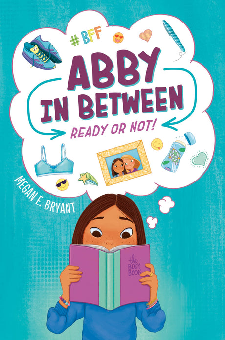 Ready or Not! #1 (Abby in Between) - Retail Maharaj