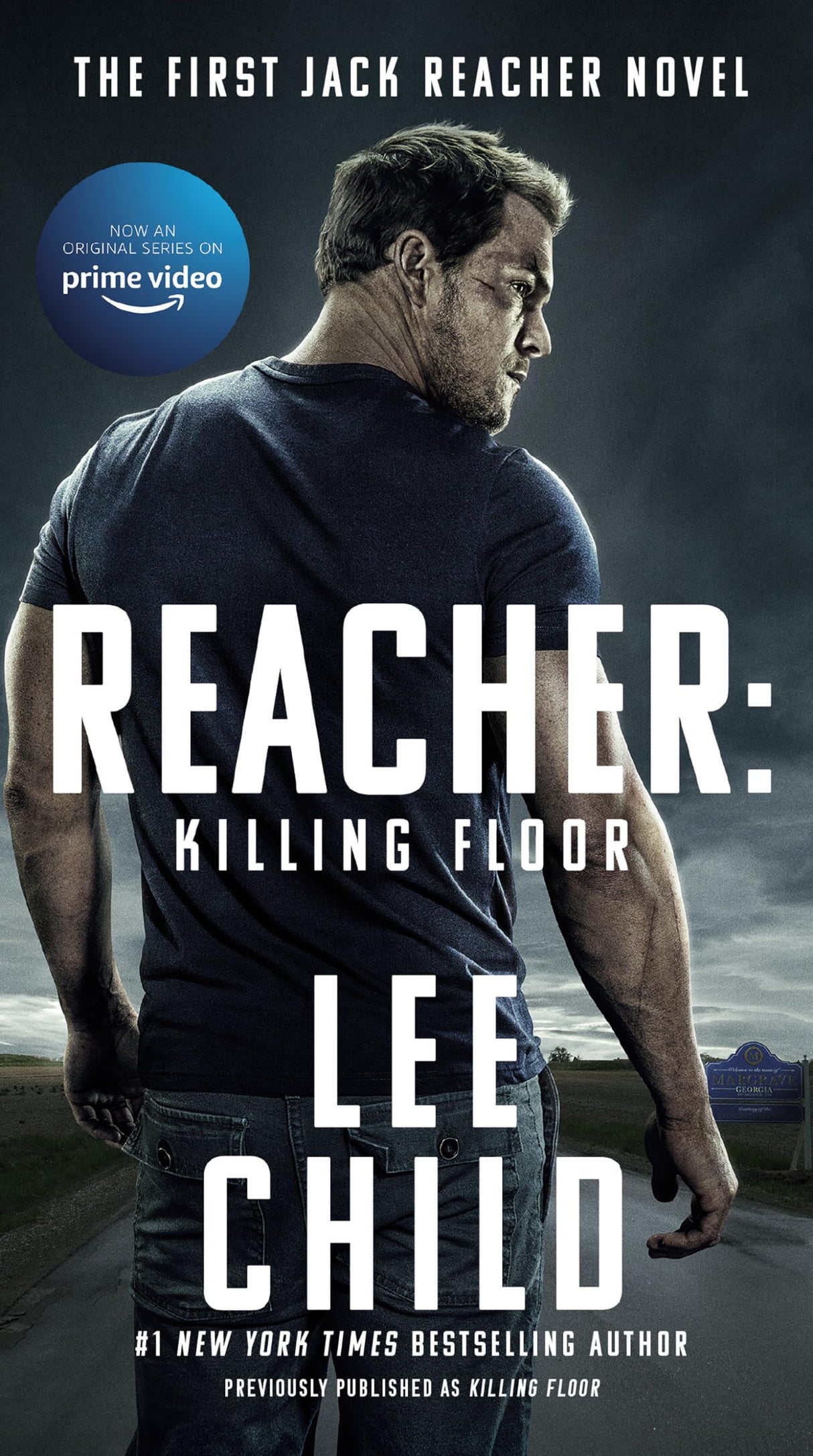 Reacher: Killing Floor (Movie Tie-In) - Retail Maharaj