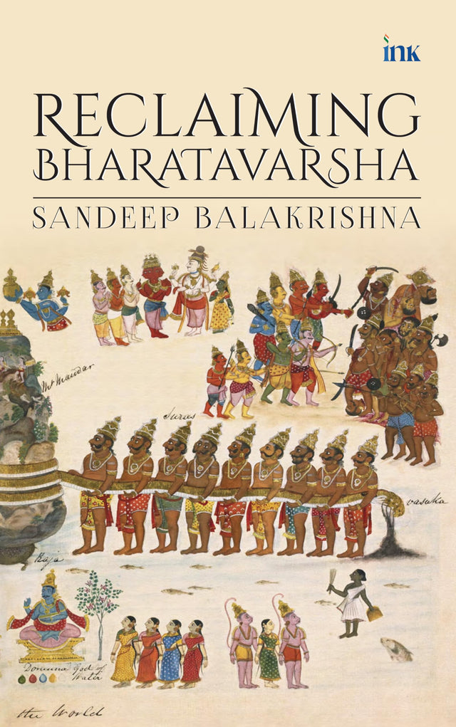 Reclaiming Bharatavarsha - Retail Maharaj