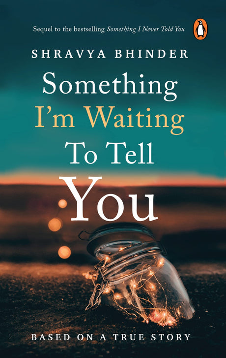 Something I'm Waiting to Tell You - Retail Maharaj