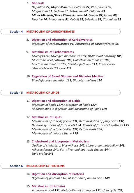 Integrated Textbook of Biochemistry for Dental Students - Retail Maharaj