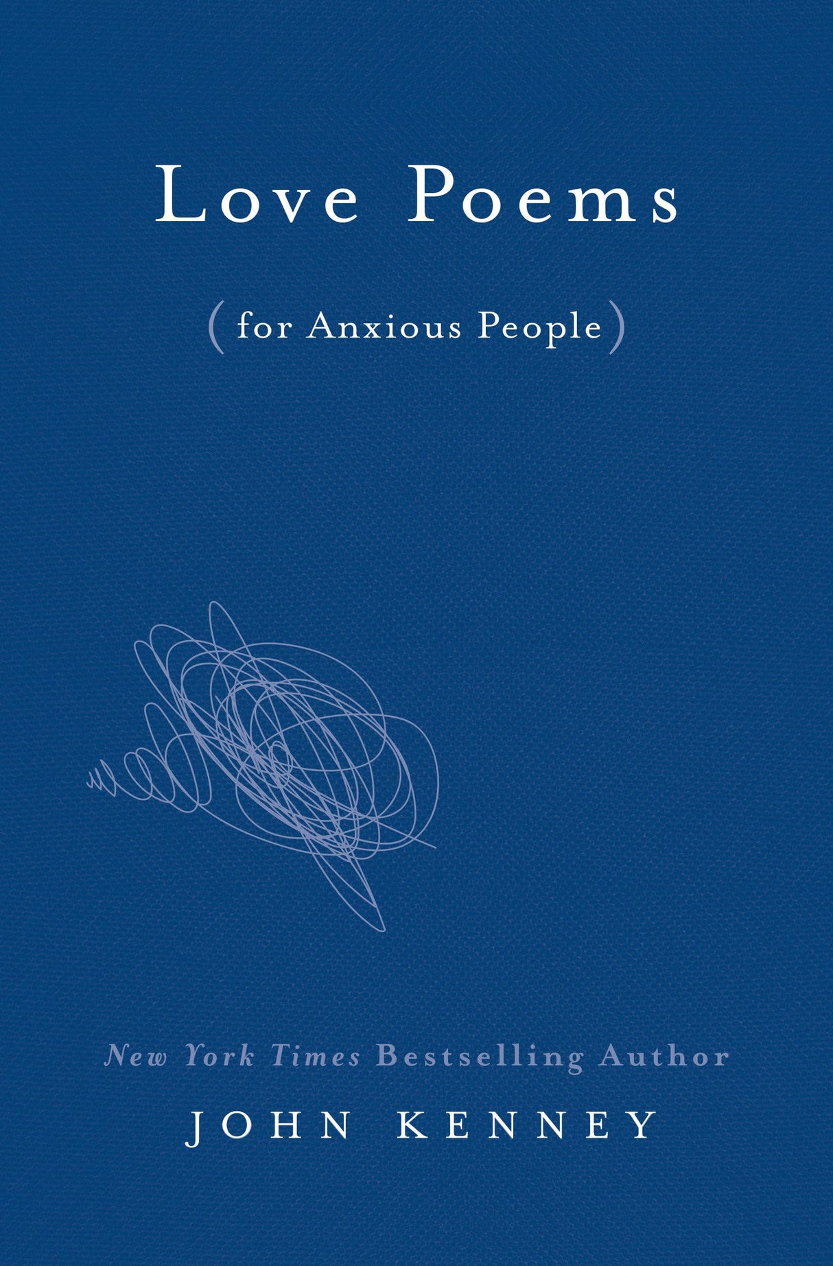 Love Poems for Anxious People - Retail Maharaj