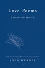 Love Poems for Anxious People - Retail Maharaj