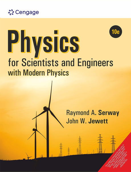 Physics for Scientists and Engineers with Modern Physics, 10th Edition - Retail Maharaj
