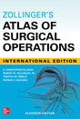 ZOLLINGER'S ATLAS OF SURGICAL OPERATIONS - Retail Maharaj