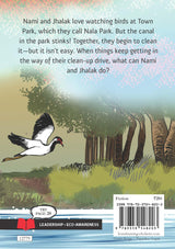 Nami and Jhalak: Stinkypur Guardians - Retail Maharaj