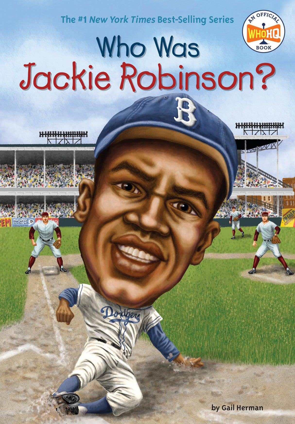 Who Was Jackie Robinson? - Retail Maharaj
