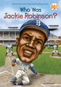 Who Was Jackie Robinson? - Retail Maharaj
