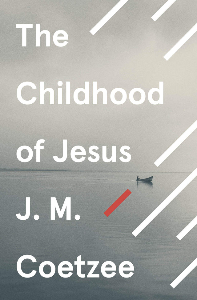The Childhood of Jesus - Retail Maharaj