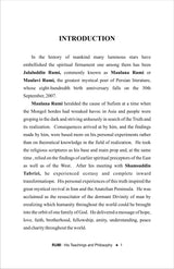 RUMI his teaching and philosophy [Hardcover] Mr R M CHOPRA - Retail Maharaj