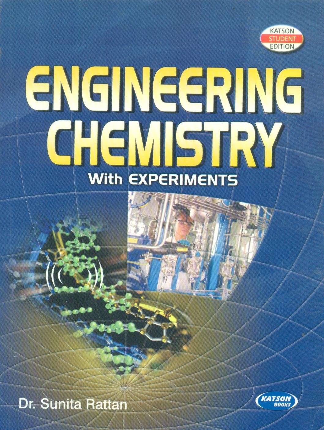 Engineering Chemistry - Retail Maharaj