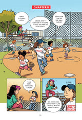 The Baby-Sitters Club Graphic Novel #16: Kristy And The Walking Disaster - Retail Maharaj