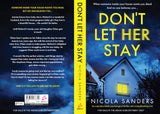 Don’t Let Her Stay: An Unputdownable Psychological Thriller with a Breathtaking Twist (English) - Retail Maharaj