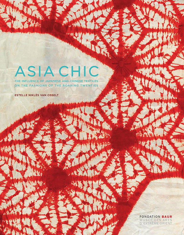 Asia Chic: The Influence of Japanese and Chinese Textiles on the Fashions of the Roaring Twenties - Retail Maharaj