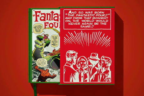 Marvel Comics Library. Fantastic Four. Vol. 1. 1961Ð1963 - Retail Maharaj