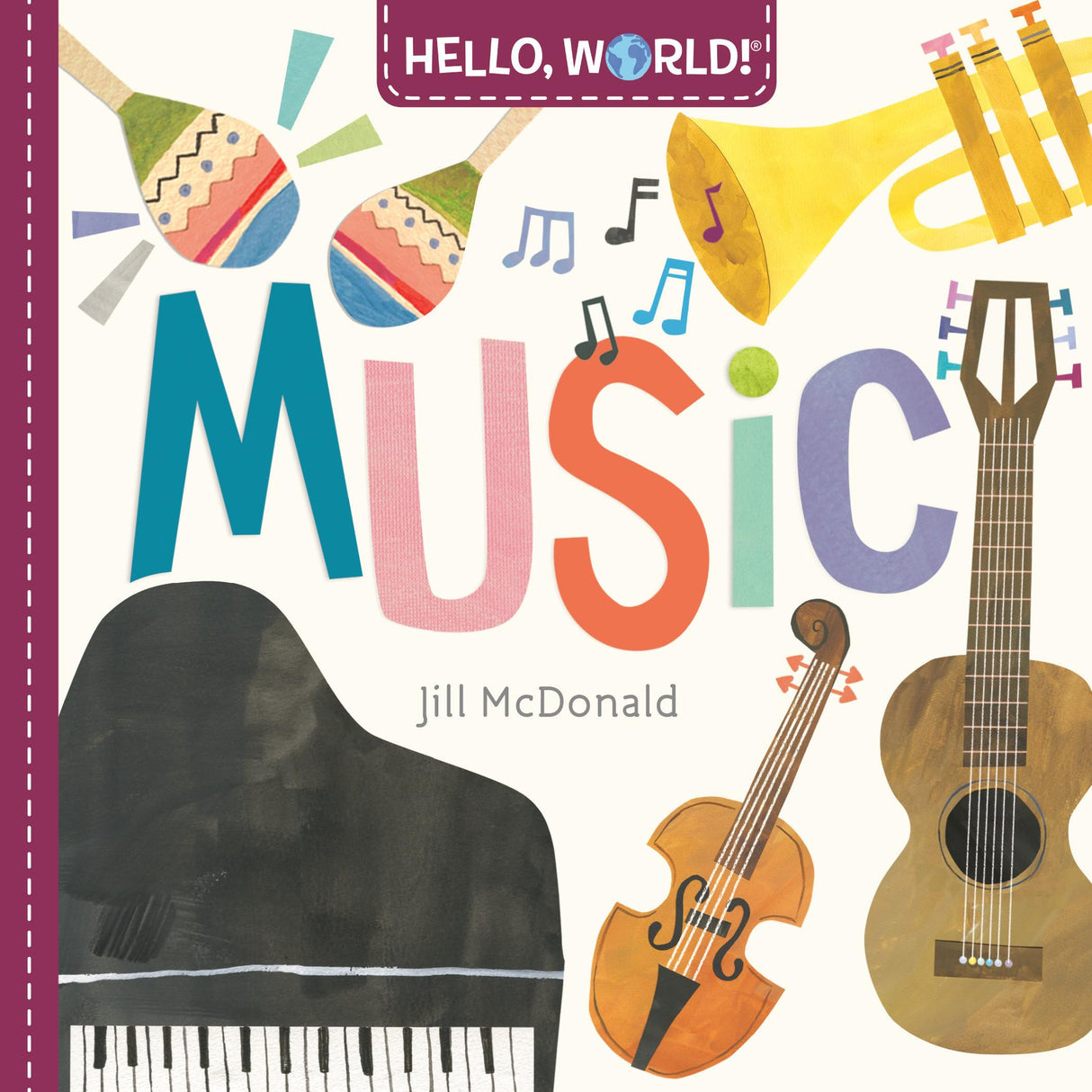 Hello, World! Music - Retail Maharaj