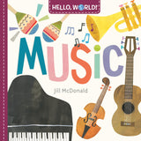 Hello, World! Music - Retail Maharaj