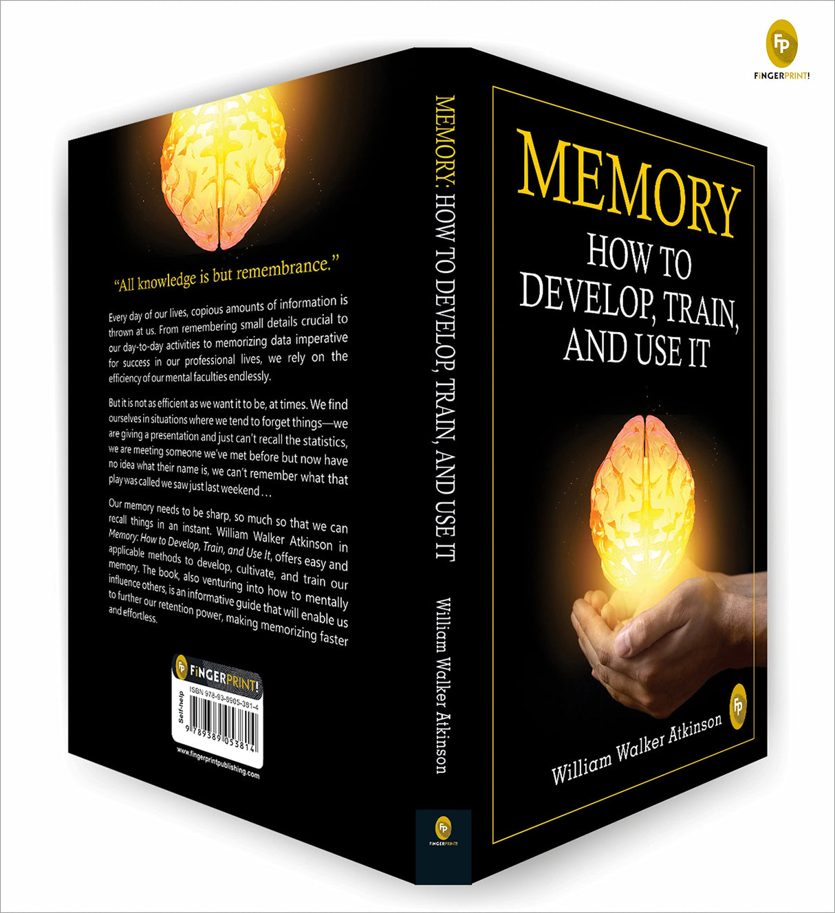 Memory: How To Develop, Train, And Use It - Retail Maharaj