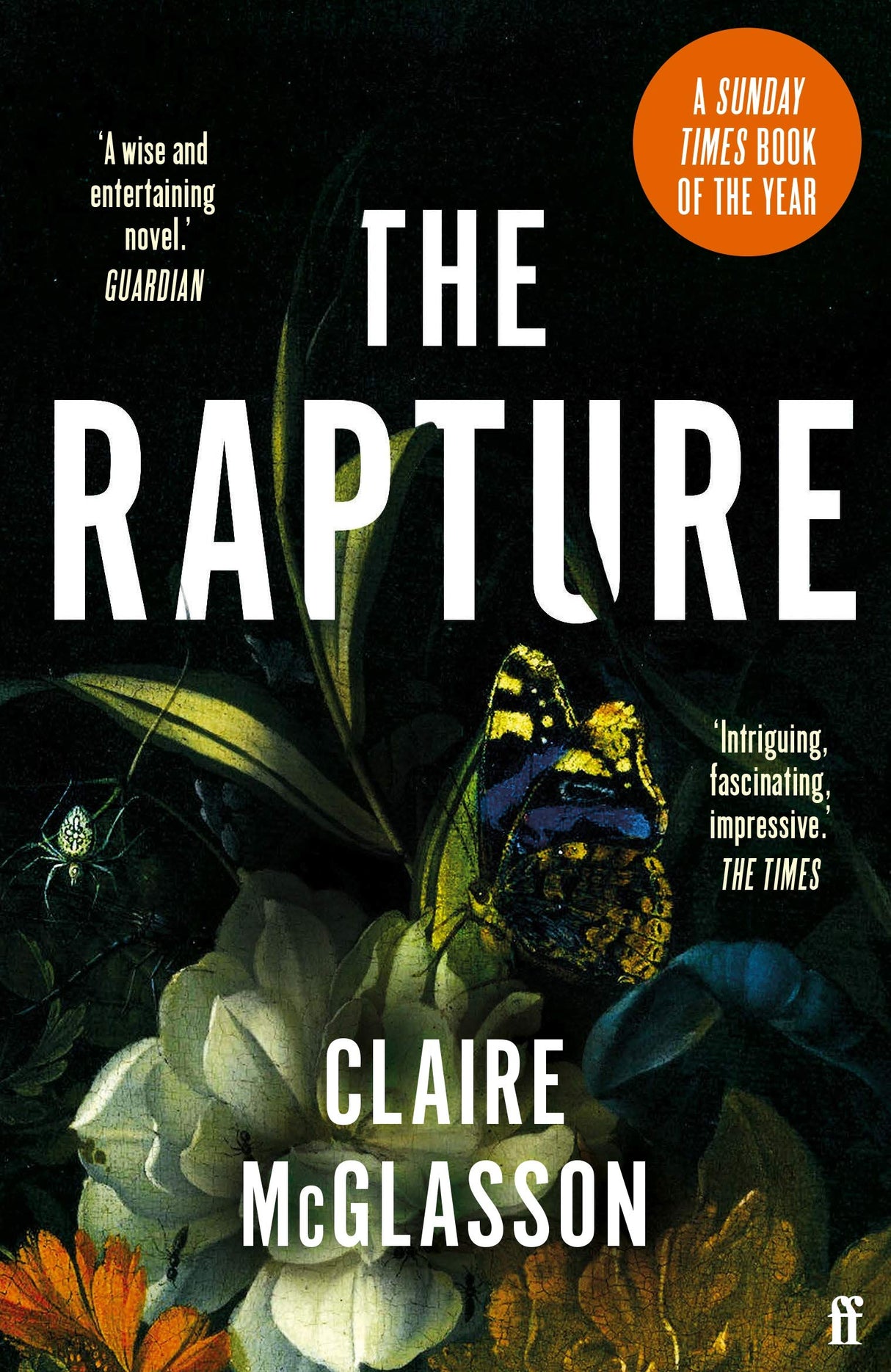 The Rapture - Retail Maharaj