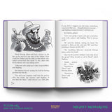 Mighty Monarchs (HistoryMystery Series): A Hilarious Fusion of History and Mystery Featuring Three Indian Kings | Special Hardback Edition | Ages 8+ - Retail Maharaj