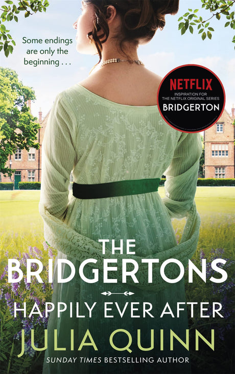 THE BRIDGERTONS: HAPPILY EVER AFTER (NETFLIX TIE-IN): BRIDGERTONS BOOK 9 - Retail Maharaj