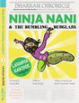 Ninja Nani and the Bumbling Burglars - Retail Maharaj