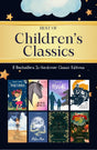 Best of Children's Classics (Set of 8 Books) - Gift Set for Kids - Peter Pan, Heidi, The Wonderful Wizard of OZ, The Railway Children, Black Beauty, Pollyanna, The Secret Garden, The Little Prince - Retail Maharaj