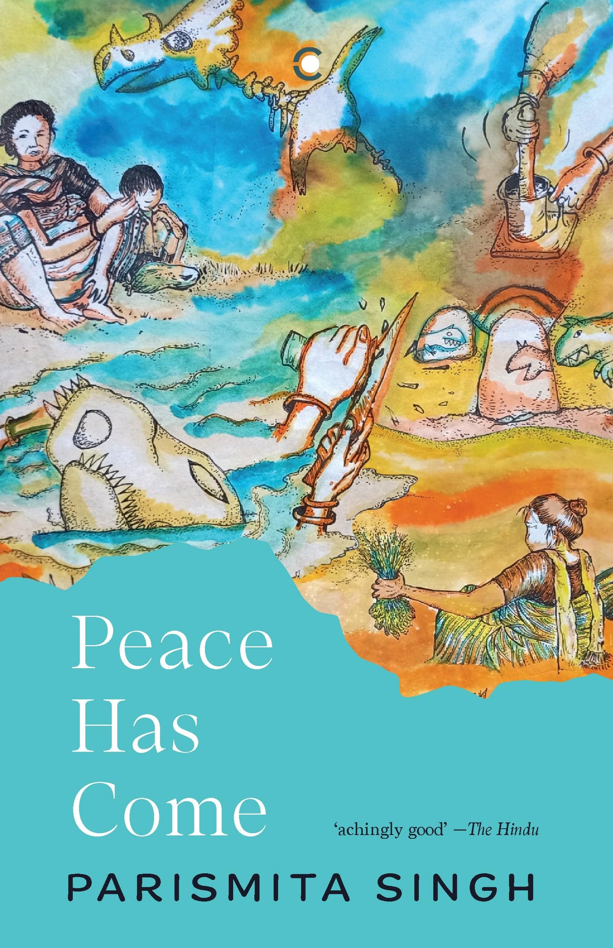 Peace Has Come - Retail Maharaj