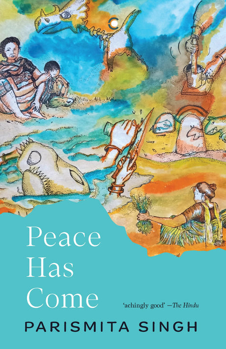 Peace Has Come - Retail Maharaj