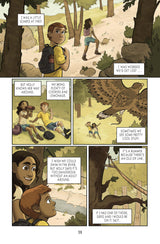 I Survived Graphic Novel #13: The California Wildfires, 2018 - Retail Maharaj