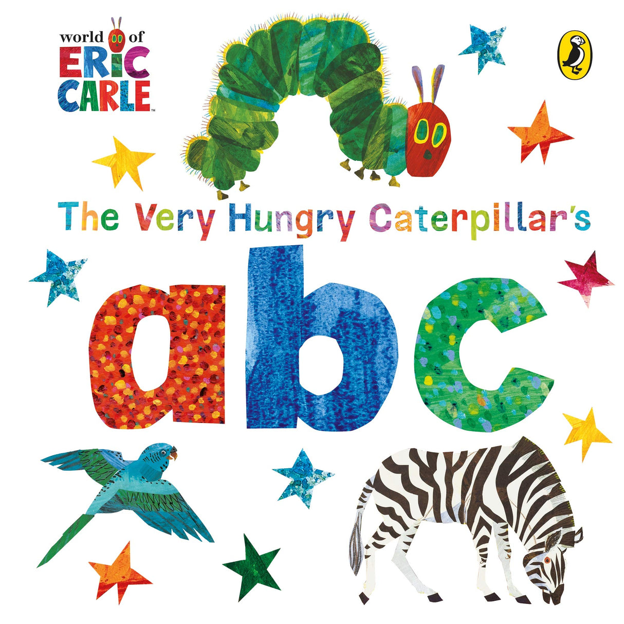 The Very Hungry Caterpillar's abc - Retail Maharaj