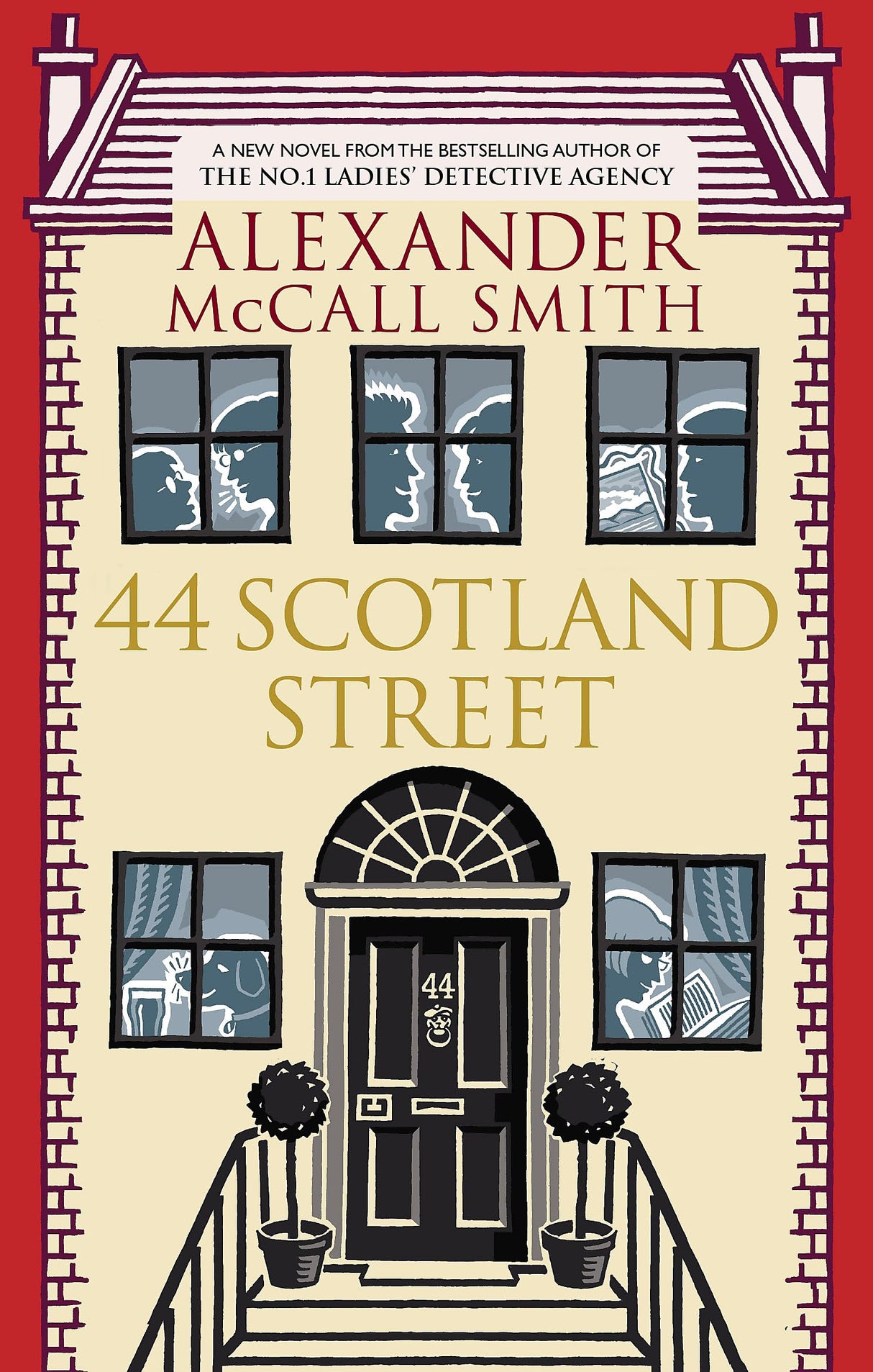 44 SCOTLAND STREET - Retail Maharaj