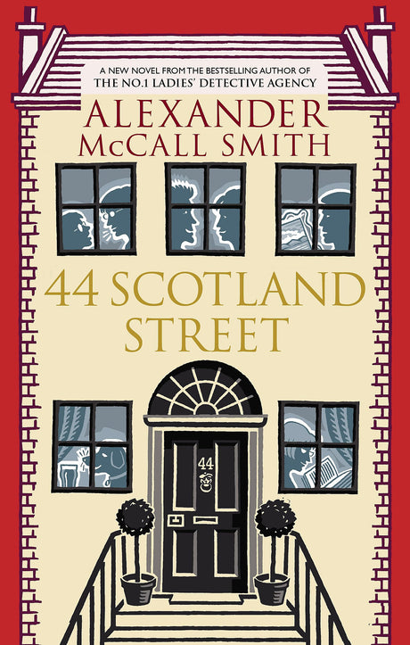 44 SCOTLAND STREET - Retail Maharaj