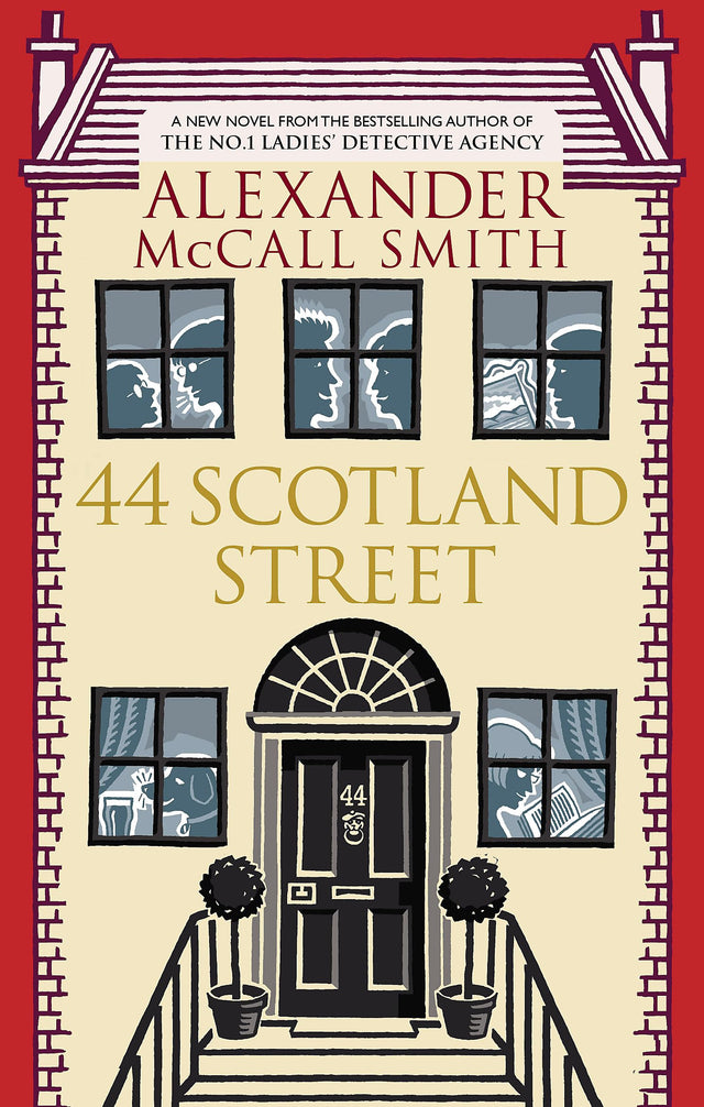 44 SCOTLAND STREET - Retail Maharaj
