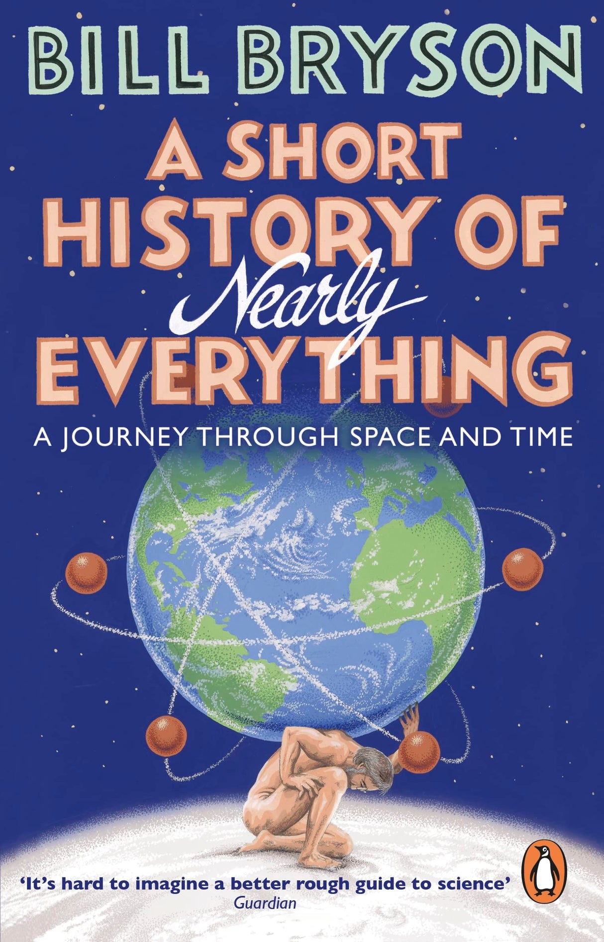 Short History Of Nearly Everything, A (Bryson) - Retail Maharaj