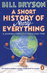 Short History Of Nearly Everything, A (Bryson) - Retail Maharaj