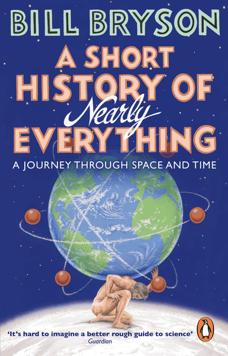 Short History Of Nearly Everything, A (Bryson) - Retail Maharaj