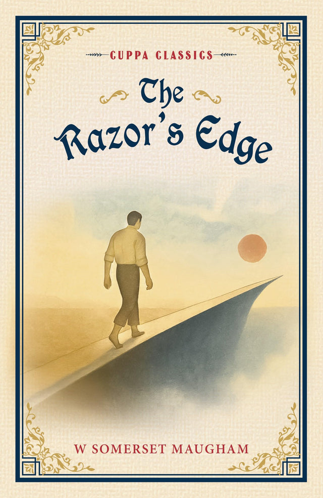 The Razor's Edge (Cuppa Classics) - Retail Maharaj