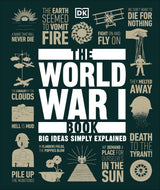 The World War I Book: Big Ideas Simply Explained - Retail Maharaj