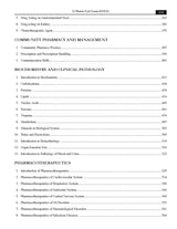 D.Pharm Exit Exam (DPEE) - Retail Maharaj